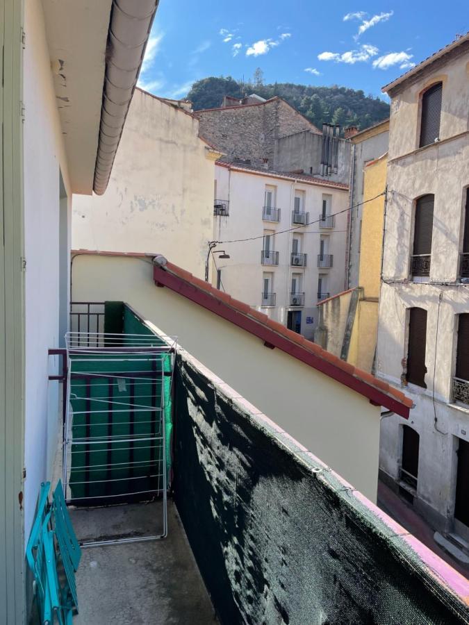 Studio Amelie Proche Des Thermes 2Ieme Etage公寓 外观 照片
